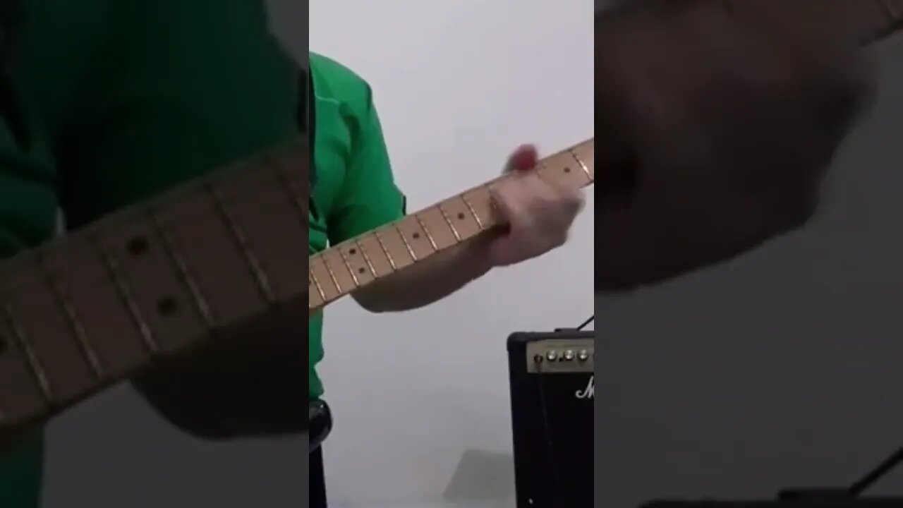 Shame The Devil (Robin Trower) #robintrower #fender