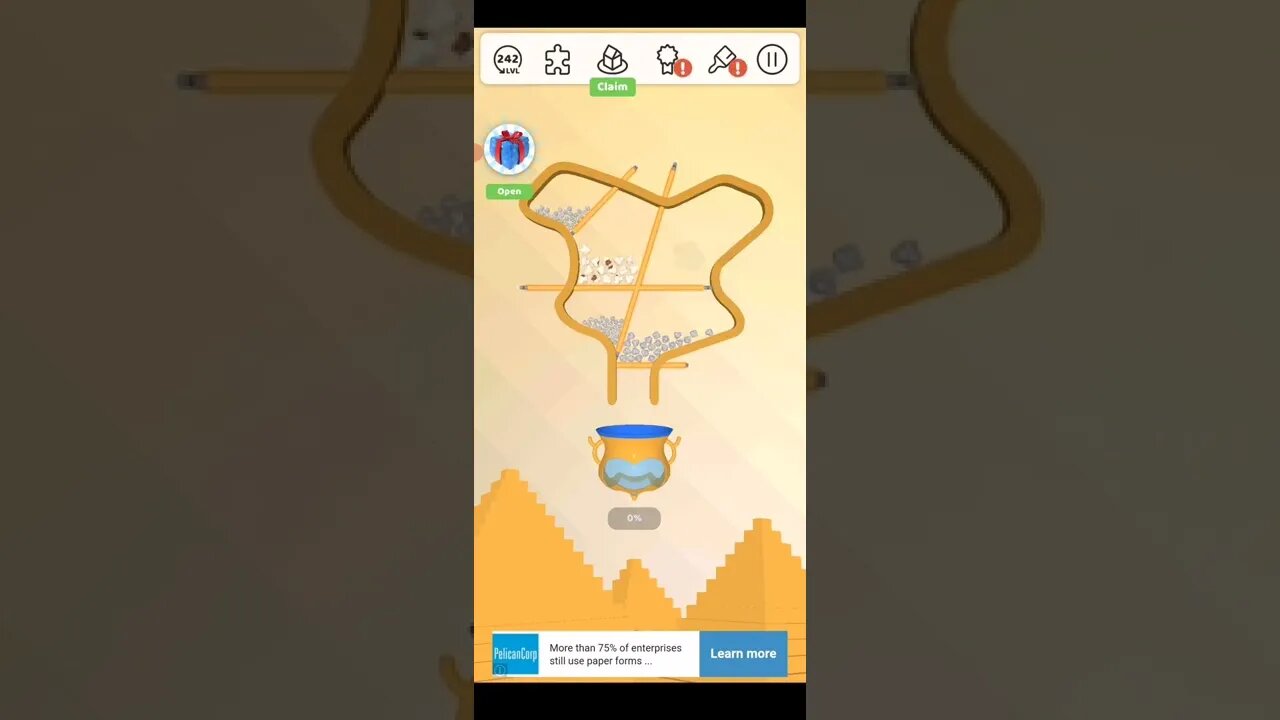 Pull the Pin - LEVEL 242