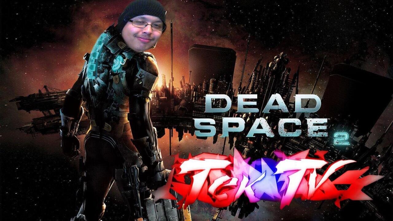 🔴LIVE [10 Year Anniversary] Dead Space Series Playthrough! | HorrorFest Month