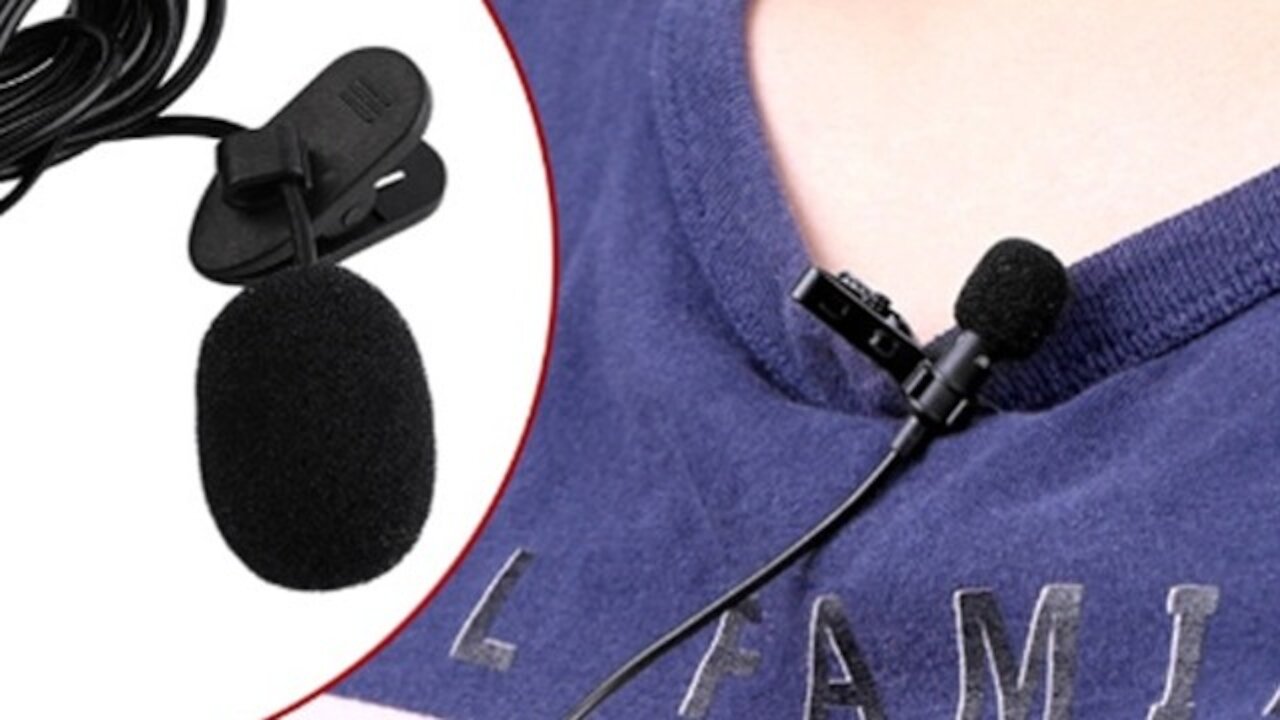 Great External Microphone For Your Cell Phone