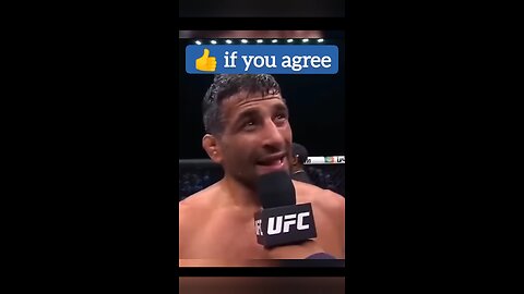 UFC Beneil Dariush, most important thing you will hear. #truth #wisdom #ufc