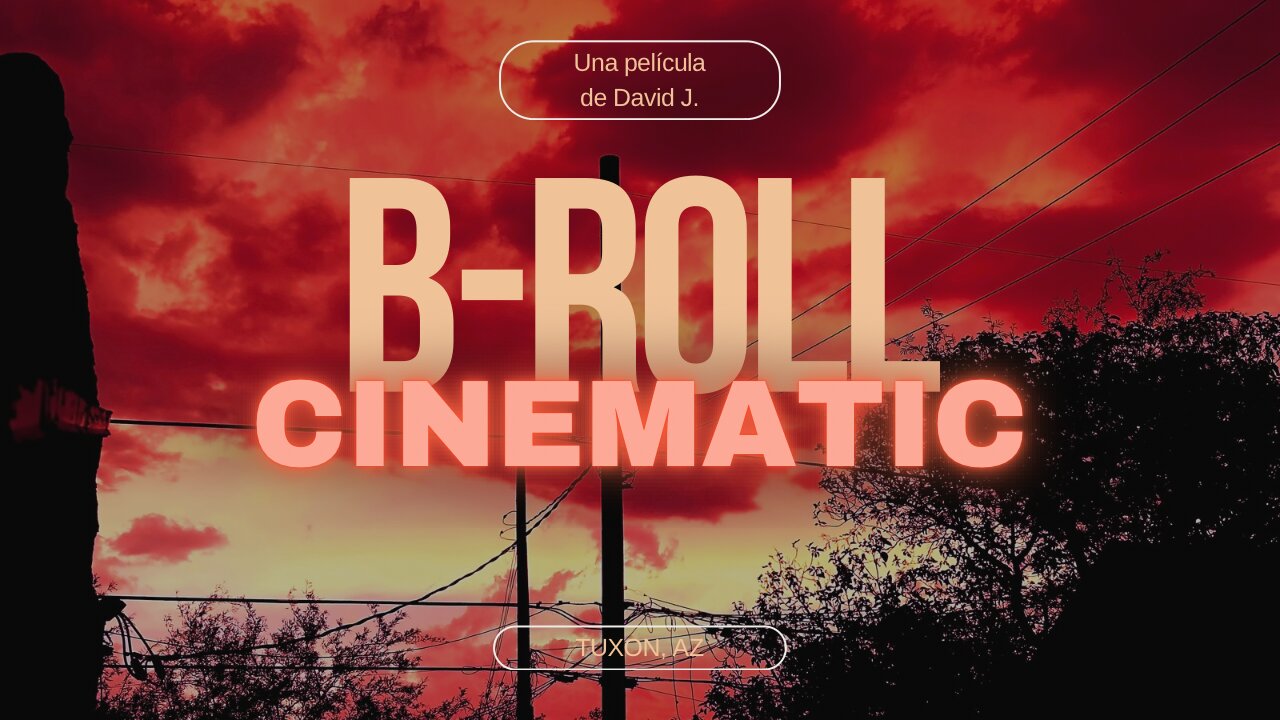 Turn B-Roll into Fun and Adventurous Fake Movie Trailers for Photographers