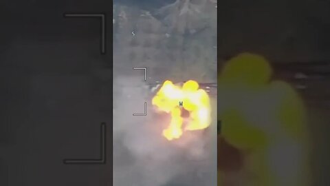 Ukraine war footage #russia #battlefield #world #drone #ukraine