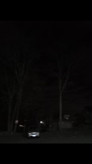 Dark Night of My Heart