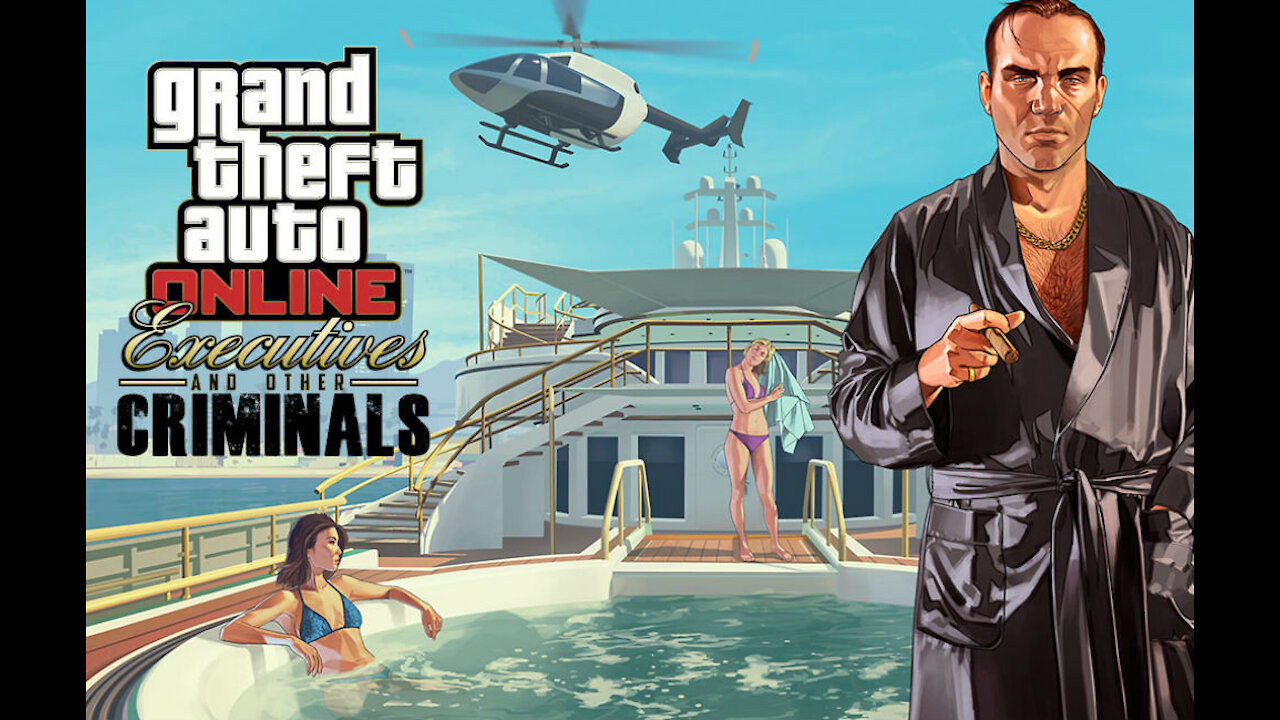 Take-Two boss hails Grand Theft Auto's cultural impact