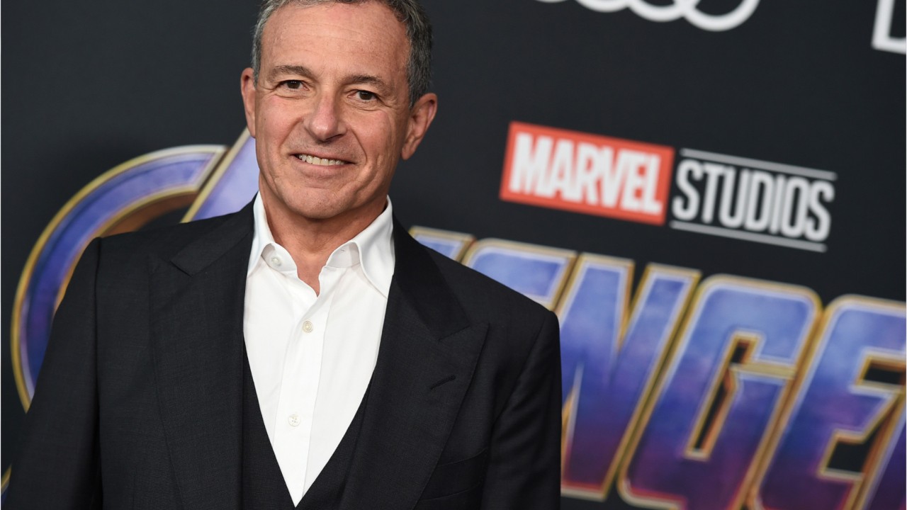 Disney's Bob Iger Thanks Avengers: Endgame Fans For Record-Breaking Opening