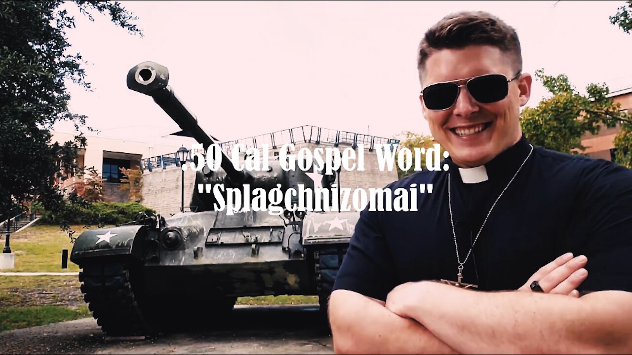 50 Cal Gospel: Splagchnizomai