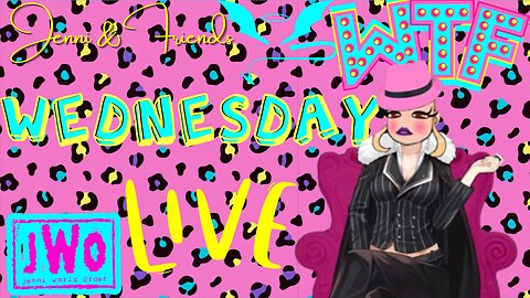 WTF WEDNESDAY...Let's Rumble again