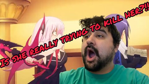 Engage Kiss Episode 1 Review