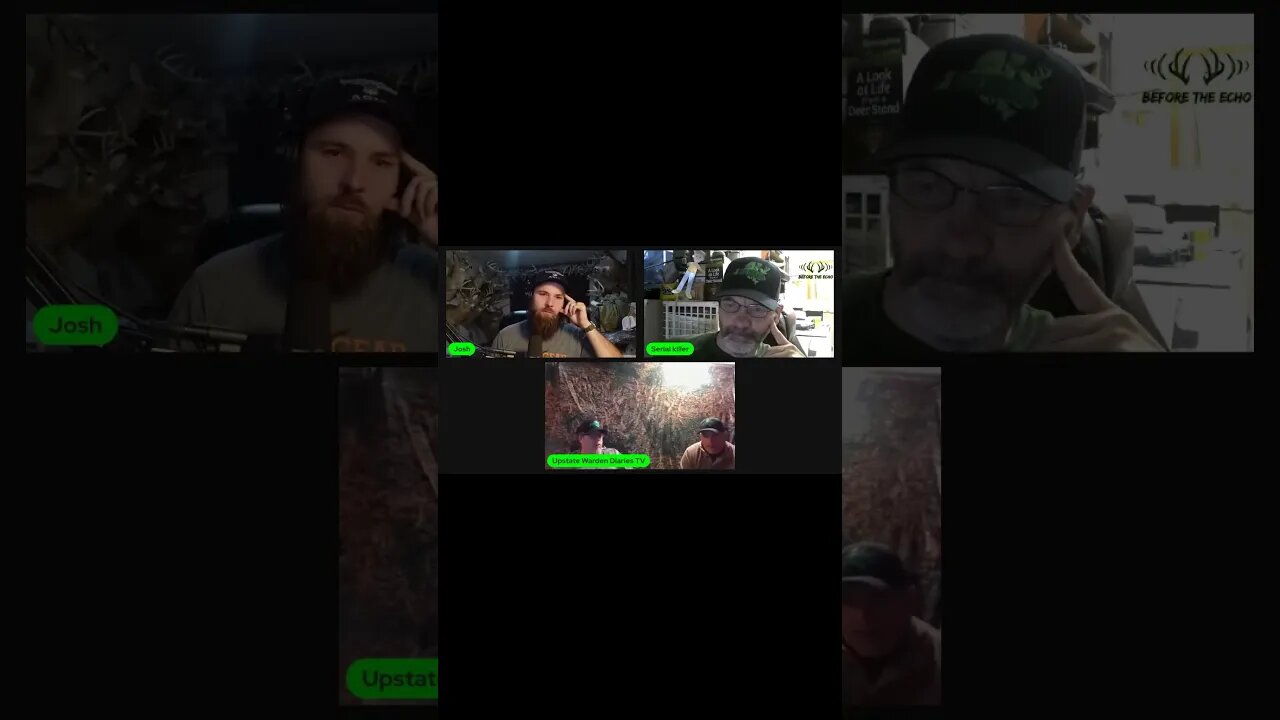 Do Game Wardens Support the use of DRONES?