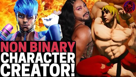 Street Fighter 6 GETS WOKE And Youtubers DESTROY THE GAME! MASSIVE Complaints About CREATE A FIGHTER