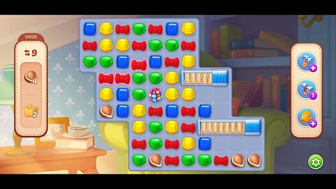 Playrix Homescapes Gameplay Walkthrough Level 13028