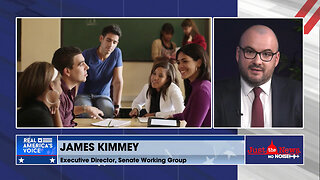 Senate Working Group Executive Director explains how education became a central political issue