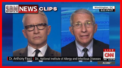 Fauci Dismisses “Freedom” in Call for Vaccine Mandates - 3201