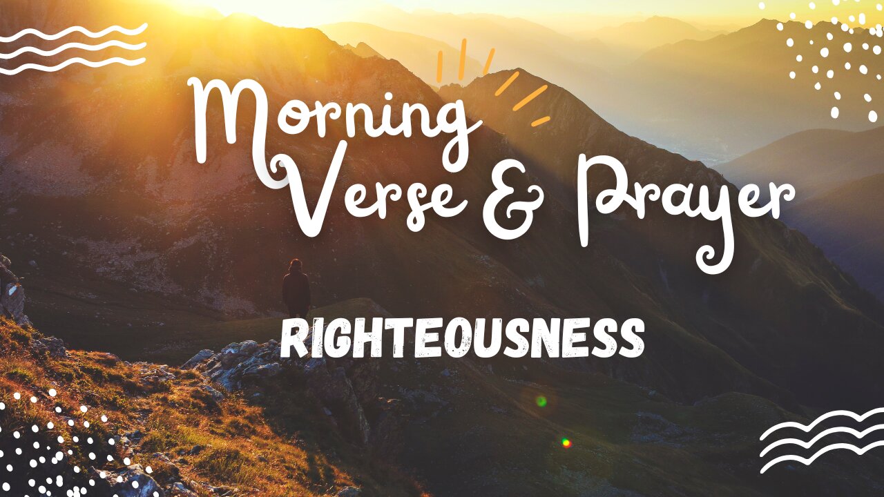 Uplifting Morning Verses and Prayers: Embrace the Day Ahead