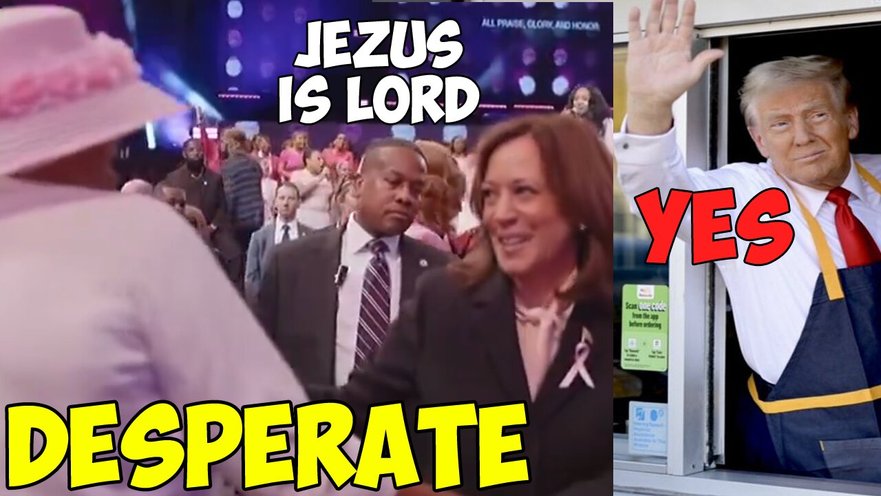 Is Kamala Harris REALLY Religious or Just Pretending?