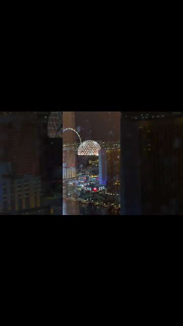 SPHERE: VEGAS STRIP NEWEST #sphere #exosphere #spherevegas #entertainmentlive #entertainmentvenue