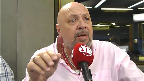 "São Paulo não tem time para ganhar do Flamengo", diz Nilson