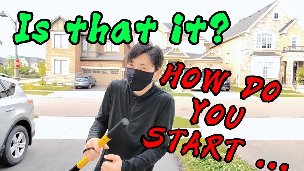 #Tutorial🔴IS THAT IT?! HOW DO YOU START... (This is your first lesson) ACCELERATED NUNCHUCK