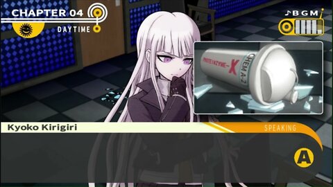 Danganronpa: Trigger Happy Havoc - Episode 72: The 4th Investigation