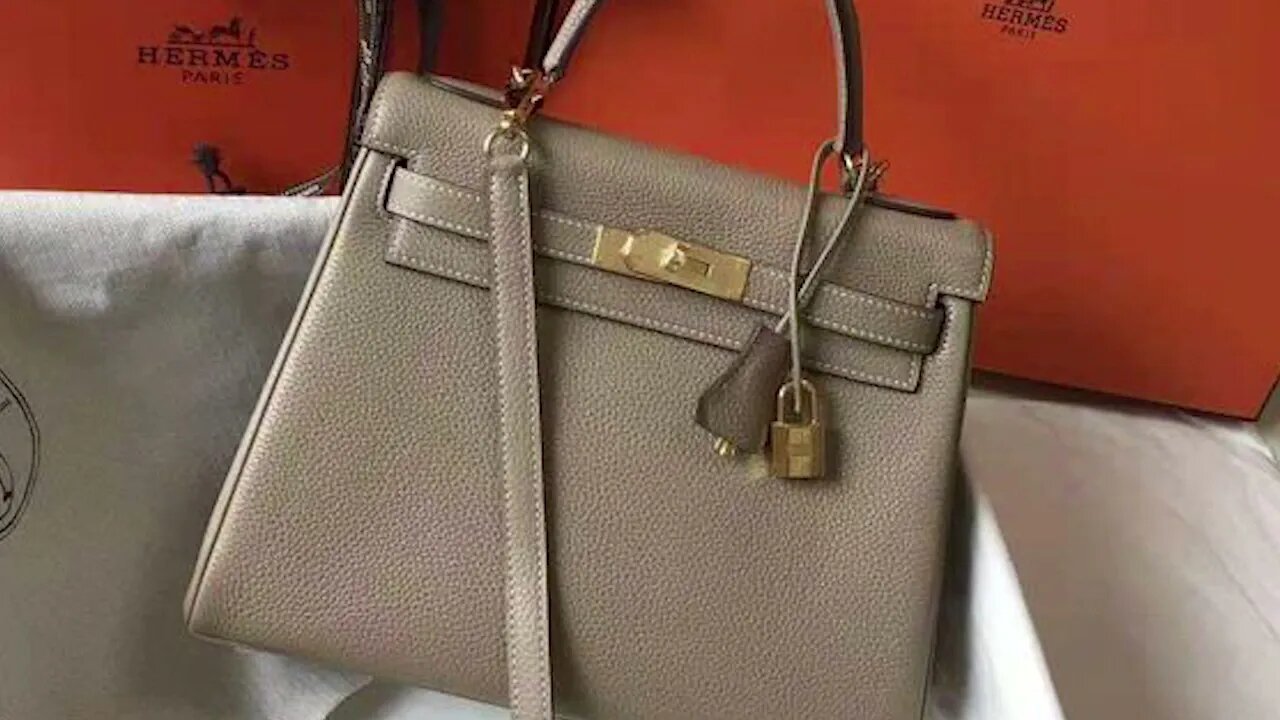 Hermes Birkin Timeless Elegance