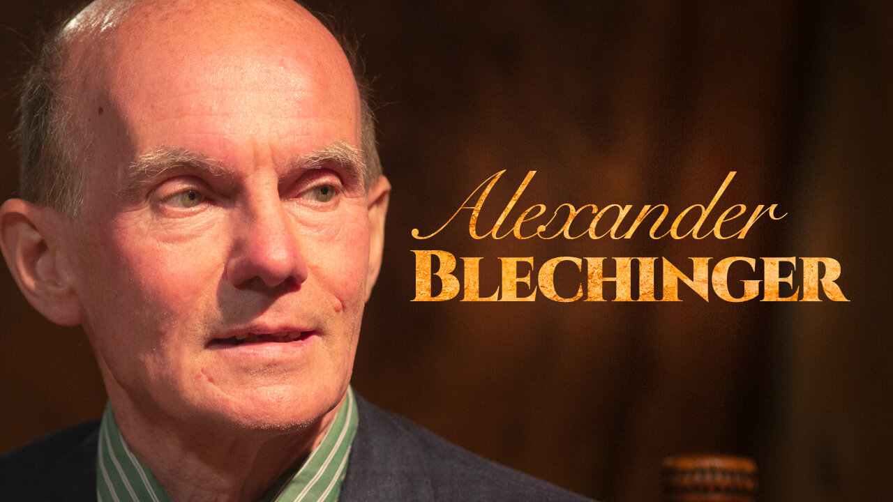 Alexander Blechinger on Foundational Rules of Music, his Atomblitz-Ouvertüre and Harmonia Classica