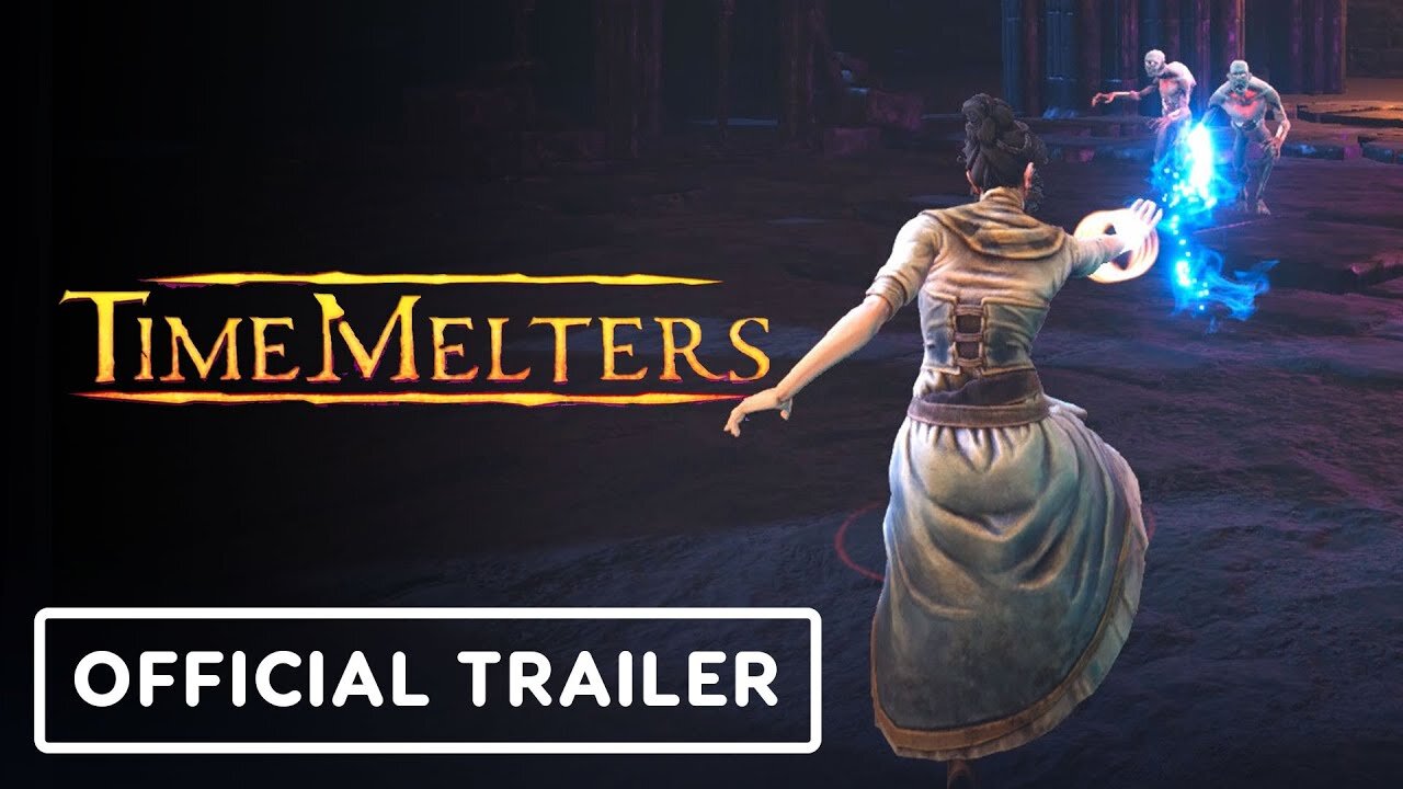 TimeMelters - Official Gameplay Trailer