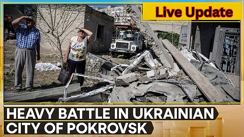 Russia-Ukraine war: Russia claims territorial gains in eastern Donetsk region | Live Update |