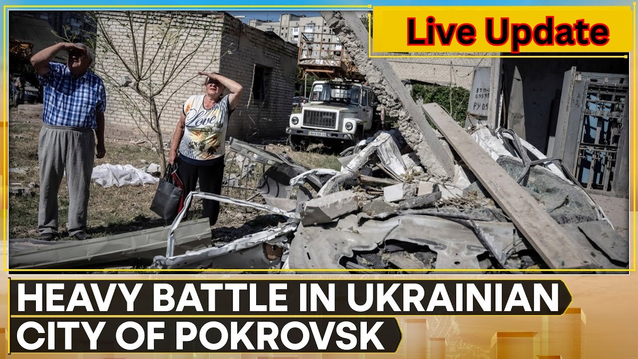 Russia-Ukraine war: Russia claims territorial gains in eastern Donetsk region | Live Update |