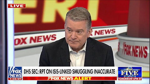 Paul Mauro: America Wakes Up To Another 'Biden Border Monster' Every Day