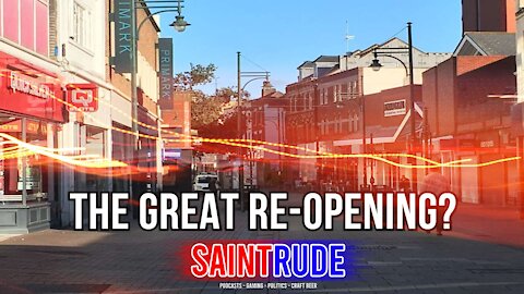 Will UK Businesses Fight Back? (The Great Re-opening)