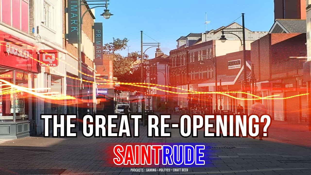 Will UK Businesses Fight Back? (The Great Re-opening)