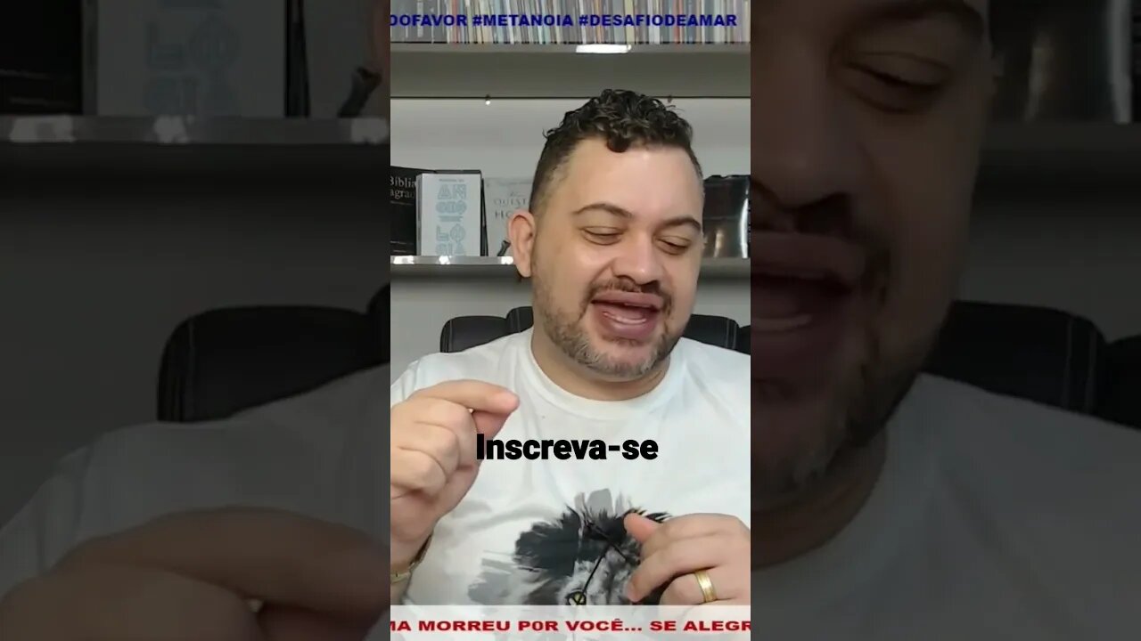Quando faço o certo sou imagem dEle