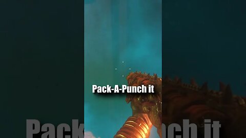 The Game Loved Me Today... (Black Ops 3 CoD Zombies) #shorts #gaming
