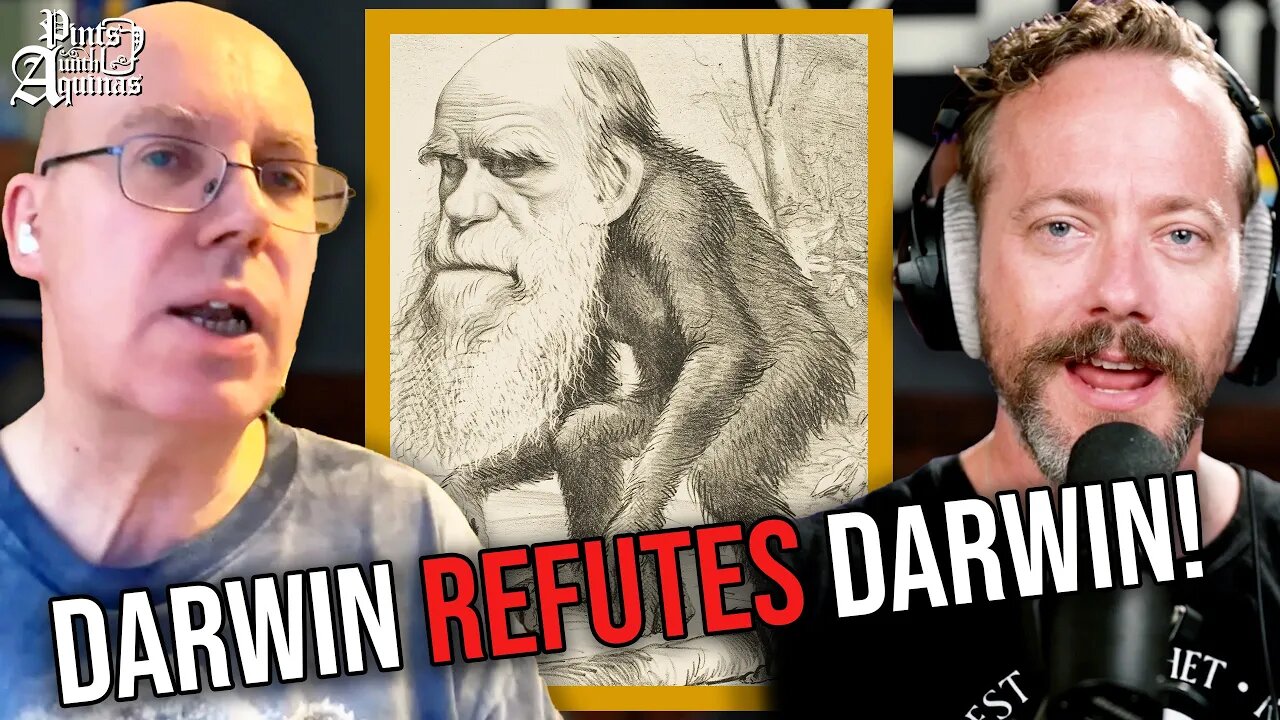 Is Darwinism FALSE? w/ Dr. Günter Bechly