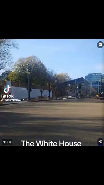 Nancy Drew At The White House