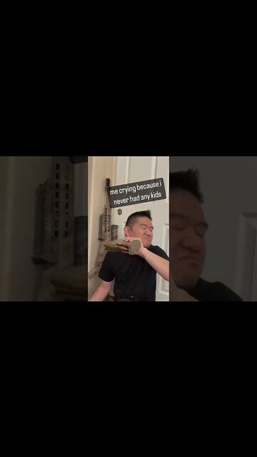 You can literally feel the heartache 🥲