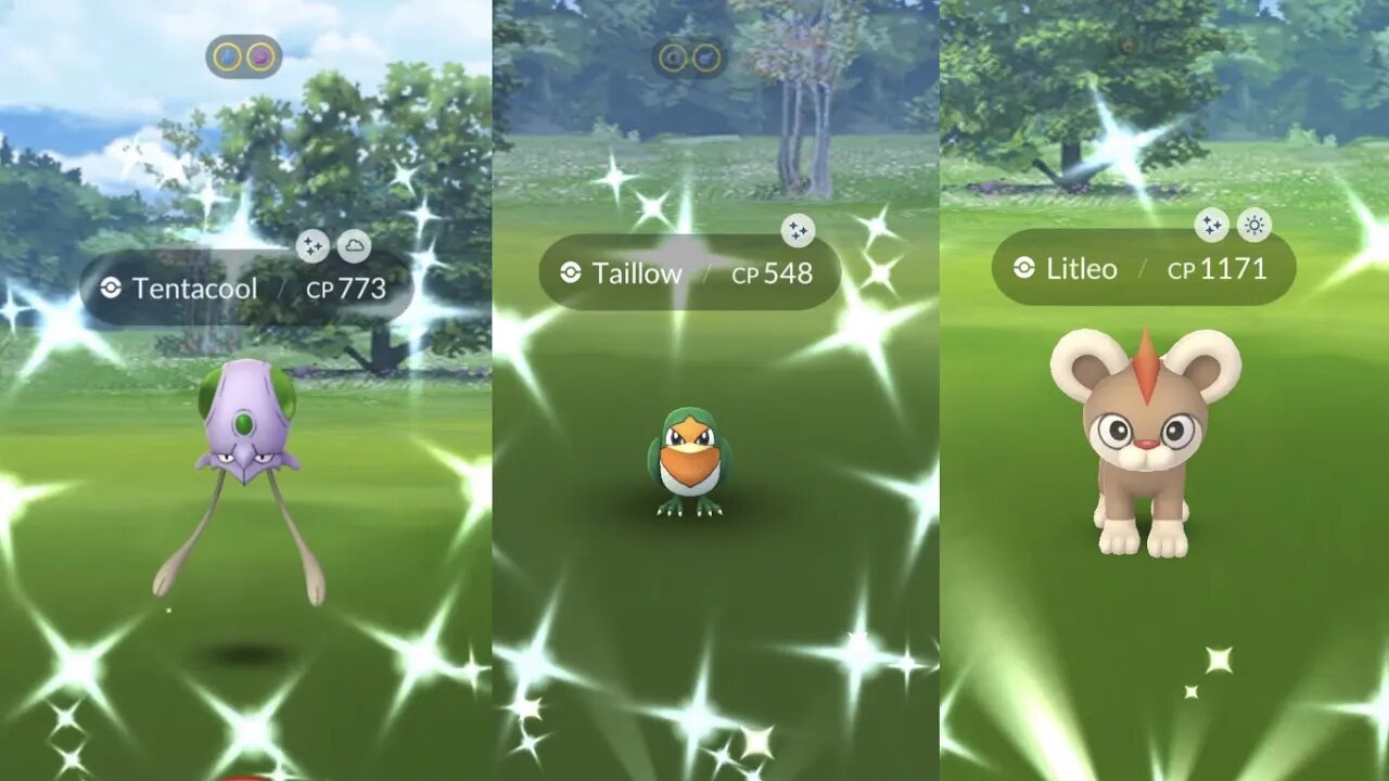 Pokemon Go Shiny Hunting in Tokyo