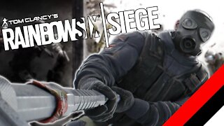 RAINBOW SIX SIEGE: Don’t worry I’m a professional (at losing)