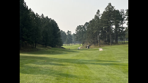 Black Hills Trip Golf September 2022