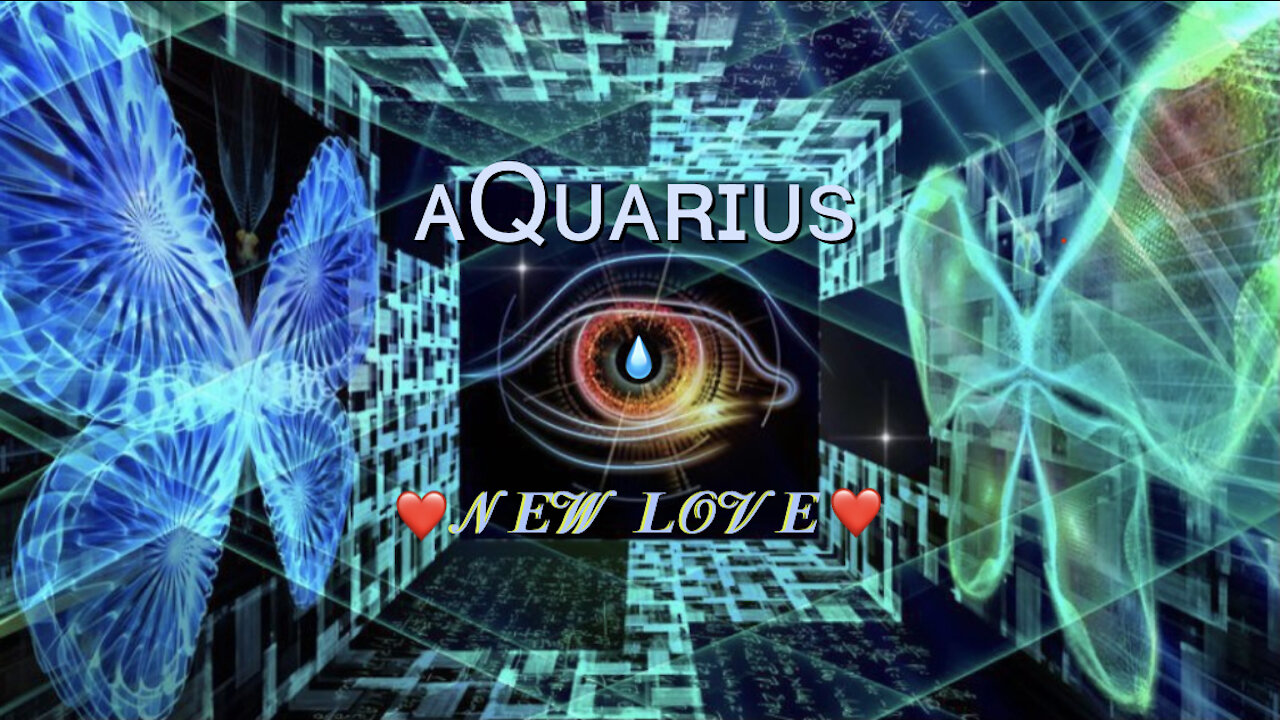 ♒️ AQUARIUS | NEW ❤️ LOVE READING ꧁ༀ Dec 2020–Jan 2021 ༀ꧂ 🃏🎴🀄️ #NewLove—The 5D New Earth “You”!