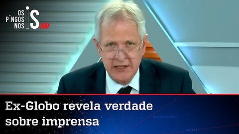 Augusto Nunes: Brasil está deformado