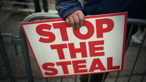 America As Good As Dead If Democrats Get Away With Election Theft
