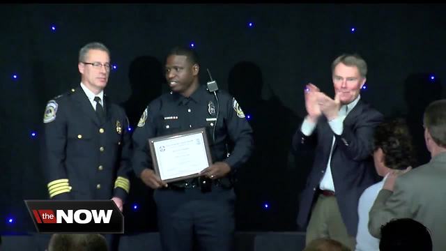50th annual Fire, Police and Deputy Sheriffs Recognition Luncheon