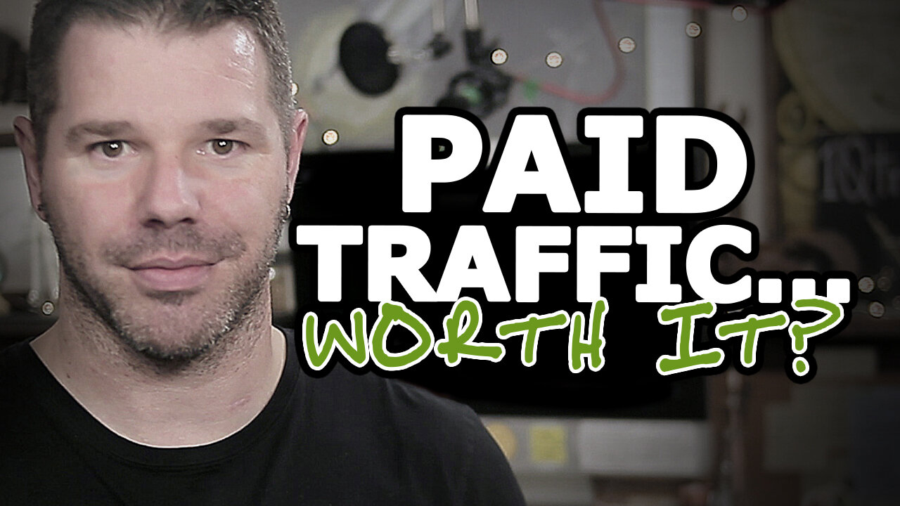 Are Paid Ads Worth It For Small Business (Are They The ONLY Answer?) @TenTonOnline