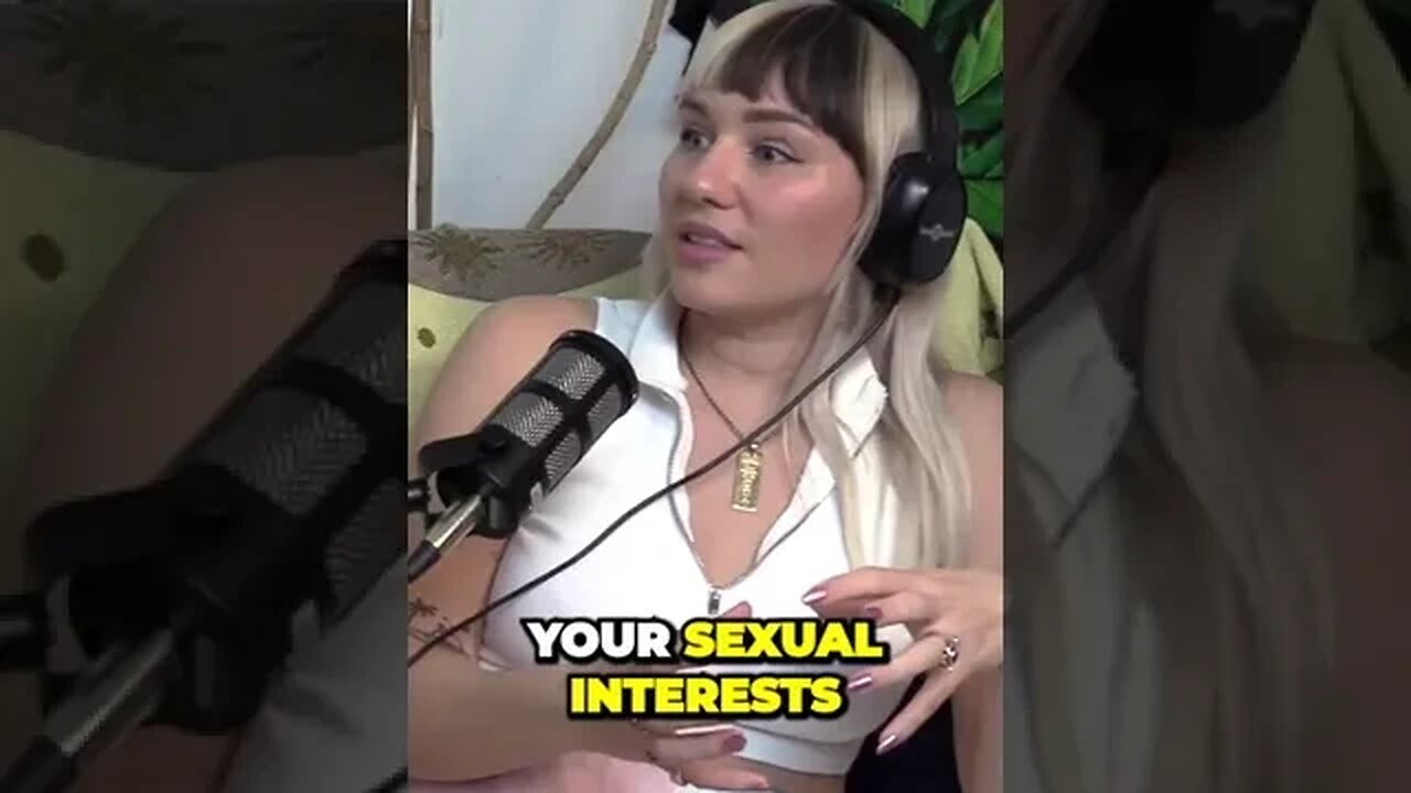 Discover the Insane Connection Between Porn and Fetishes with Reed Amber. #shorts