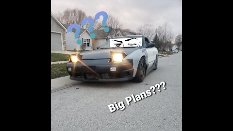 240sx Big new and welcome