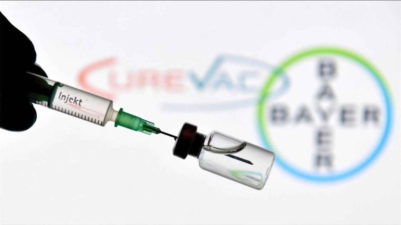 Bayer President S. Oelrich- "Without A Global Pandemic The Public Would Reject A Gene Therapy Vaccine"