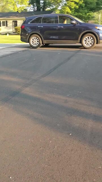 MOTL police looking for hit-skip driver who struck child on bike