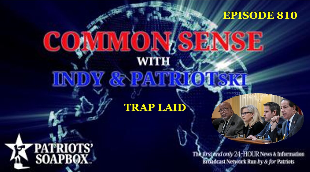 Episode 810 – Trap Laid